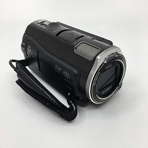 SONY HDR-CX560V/B Digital HD Video Camera Recorder CX560V Black