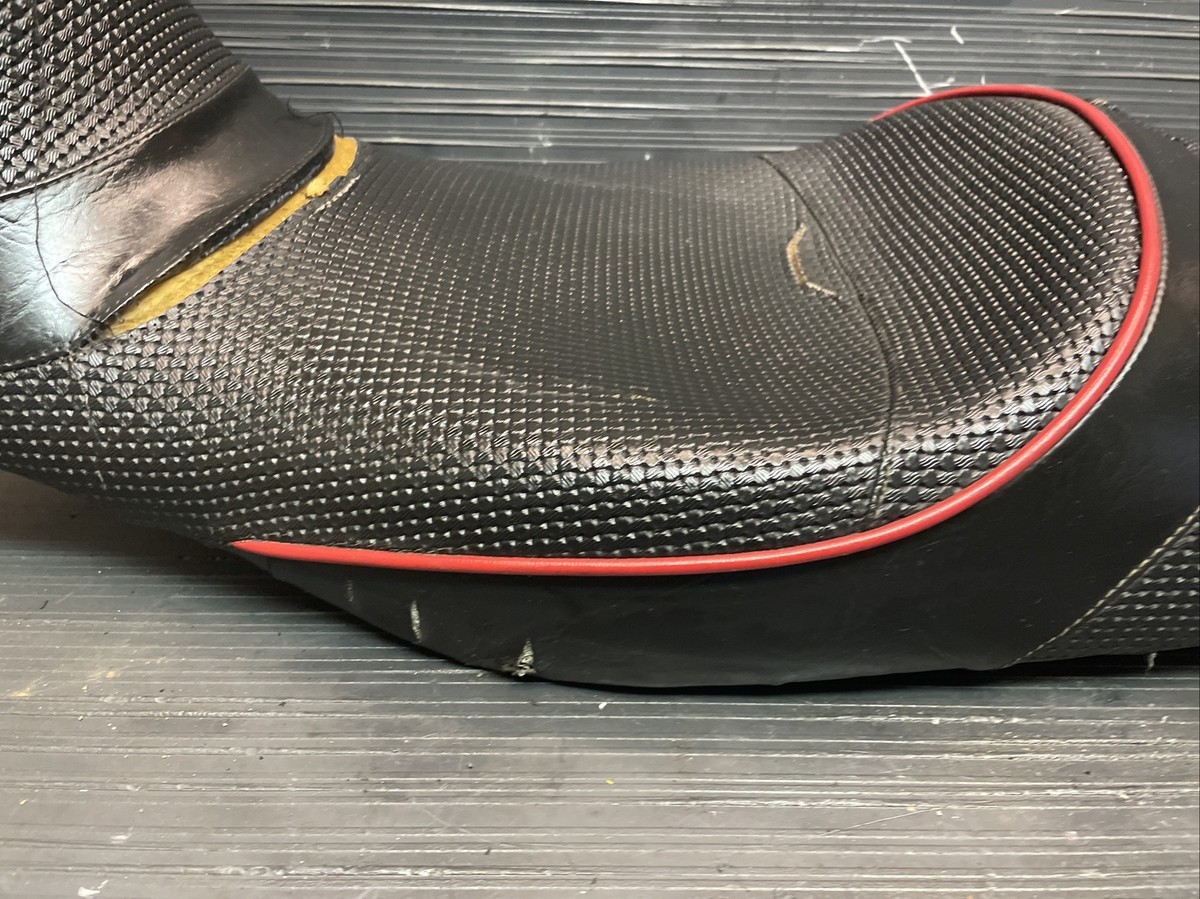 1993 Kawasaki Ninja ZX11D Corbin seat assembly #111023 | eBay