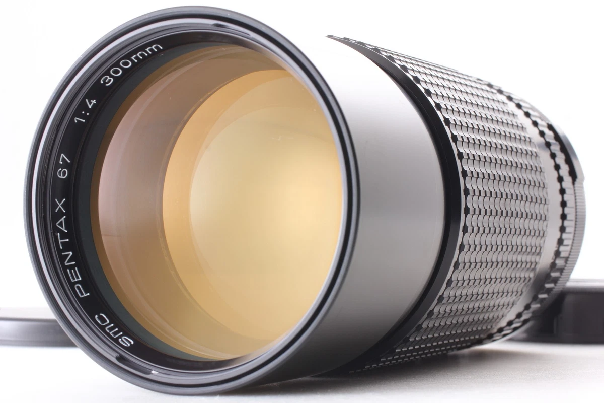300mm Focal f/4 Camera Lenses Pentax SMC for sale | eBay
