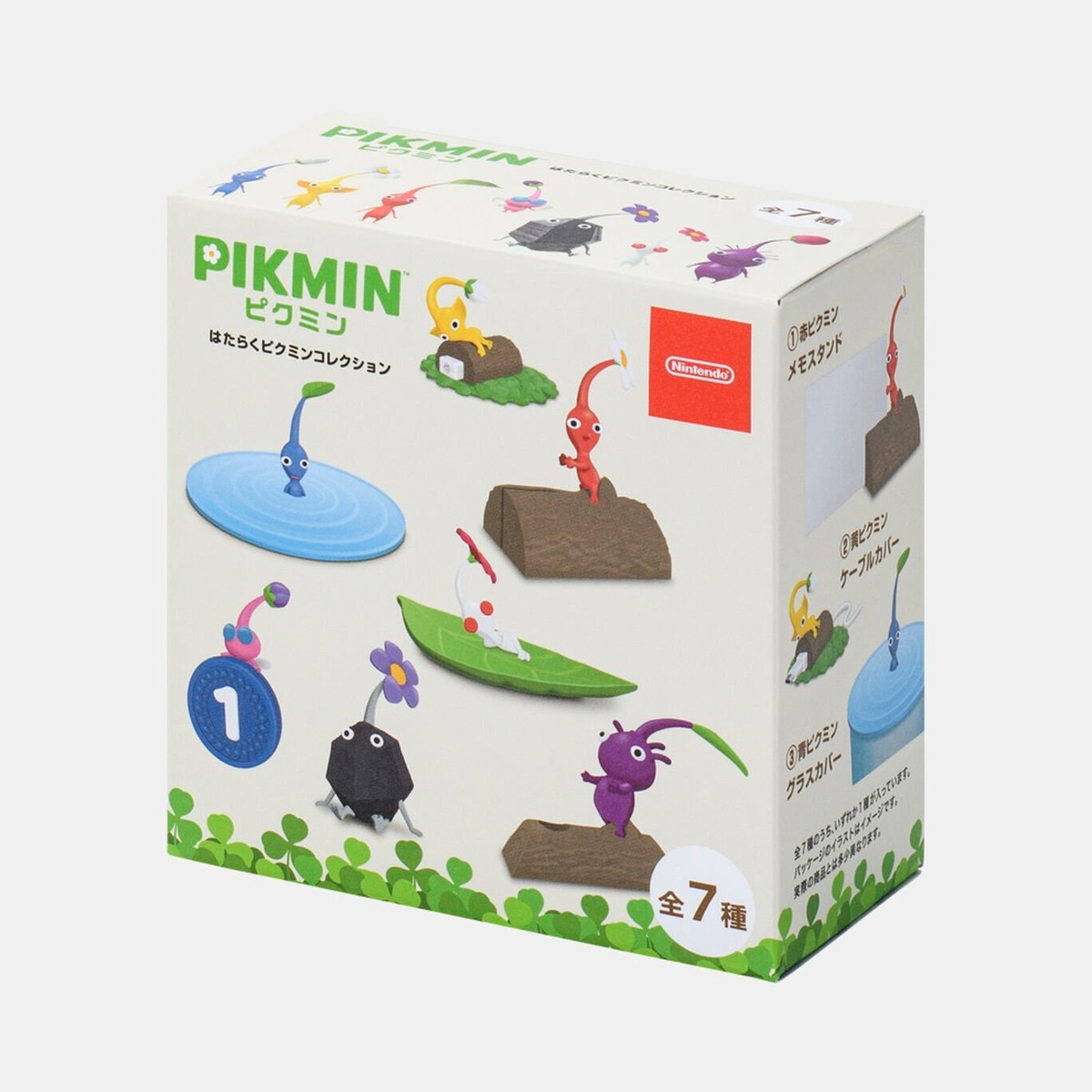 韓国限定】ピクミン ホイッスル 20個入 PIKMIN 箱未開封 韓国 ピクミン