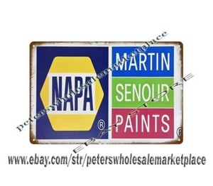 Martin Senour Paint Sign for sale | eBay