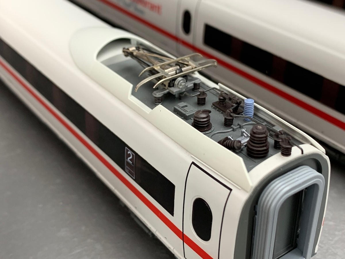 欧州直輸入】Märklin メルクリン ICE HO 37701 欧州直輸入】Märklin