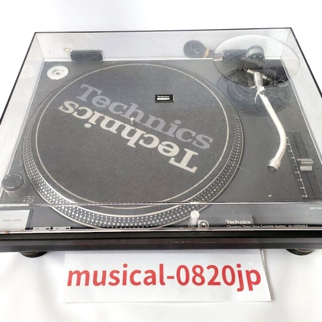 Technics SL1200 MK3D 針付き 【公式通販】