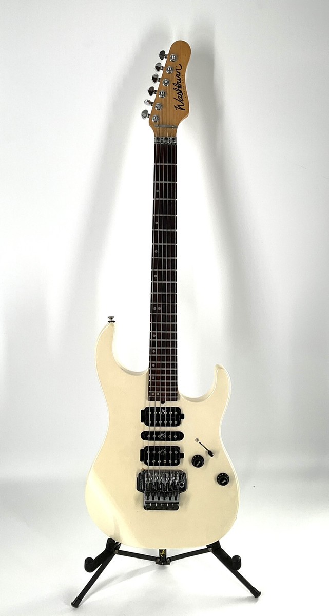 Washburn Mercury Series MG HSH Electric Guitar W/ 600-S Tremolo | eBay