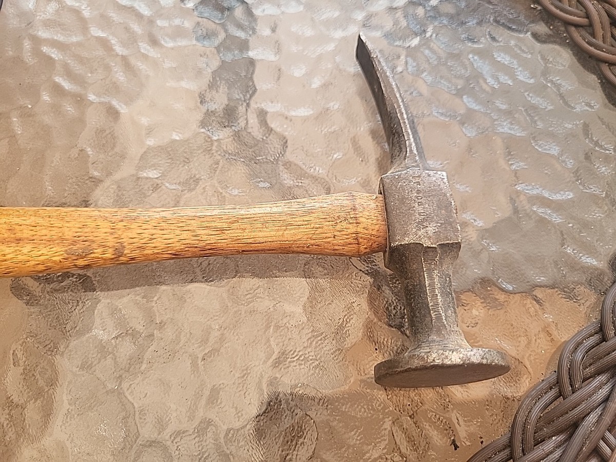 当時物！60's snap on ビンテージ スナップオン ハンマー USA 当時物