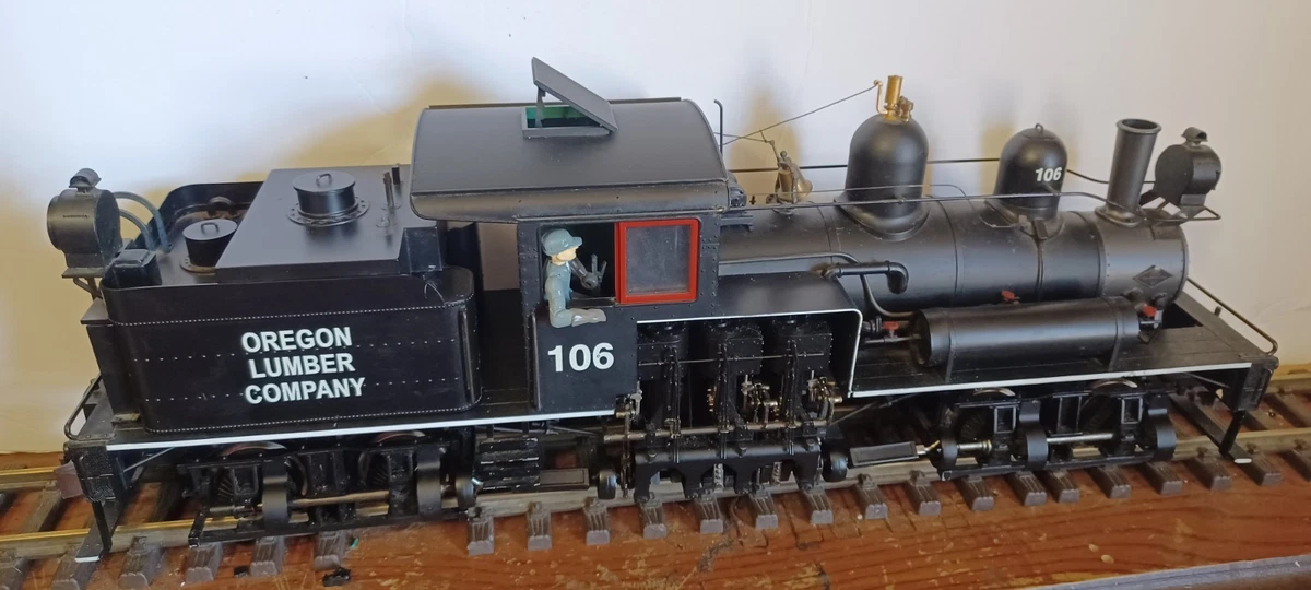 Shay In N Scale Model Railroad Locomotives for sale | eBay