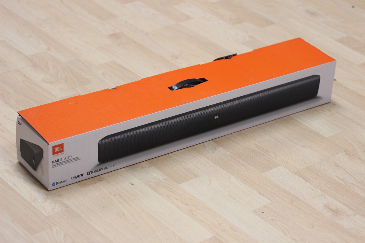 JBL BAR STUDIO ブラック スピーカー JBL BAR STUDIO 価格比較 - 価格.com