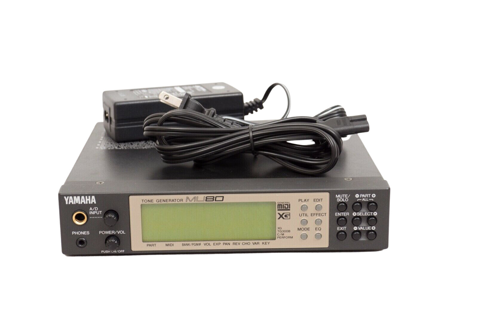 Yamaha MU80 XG Tone Generator Module for sale online | eBay