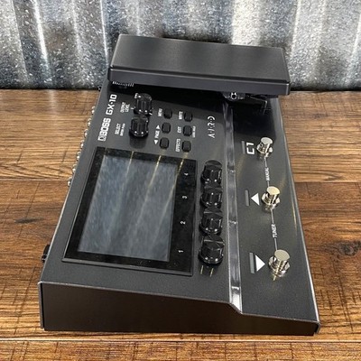 Boss GX-10 Multi Effect Processor Guitar Pedal | eBay
