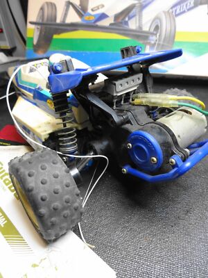 Tamiya STRIKER プロポ付き ラジコンカー 1/10 Tamiya STRIKER プロポ