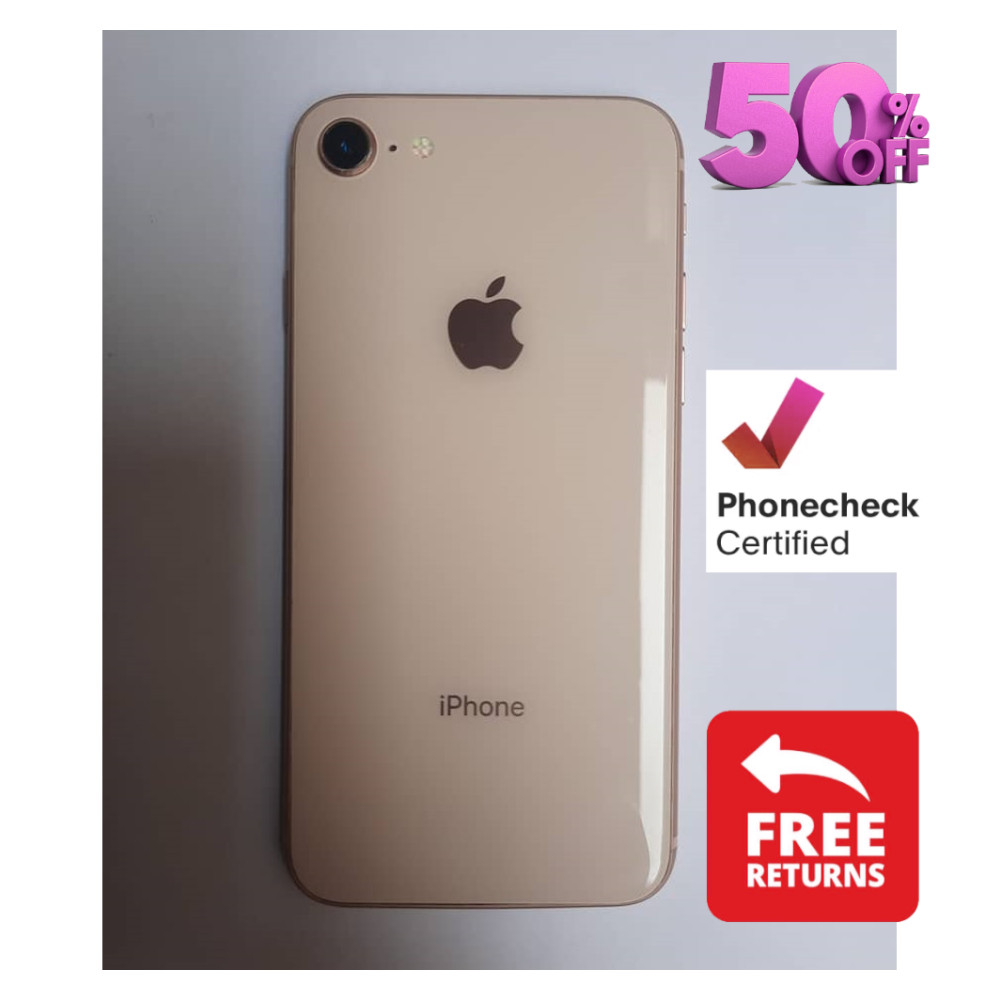 品〕iPhone8 64GB スペースグレイ MQ782J／A SIMフリー【258