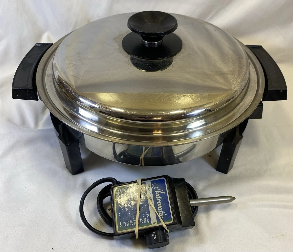 West Bend Electric Skillets for sale | eBay
