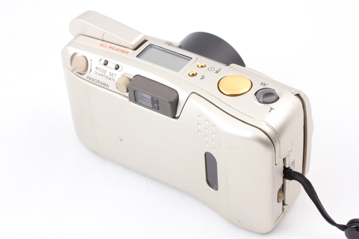 Exc+5】Olympus μ mju ZOOM 115 DELUXE 38-115 Lens Film Camera from