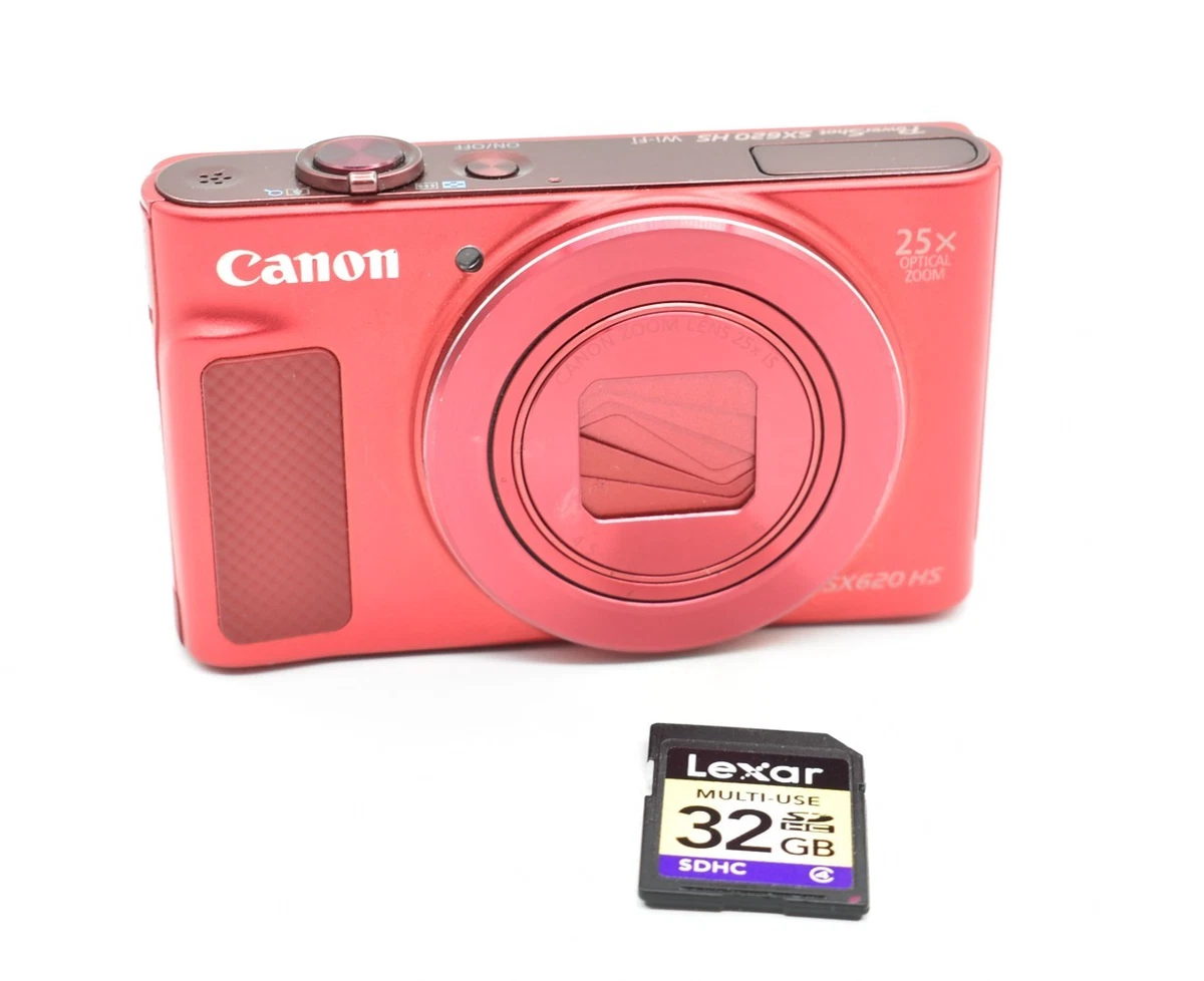 Canon PowerShot SX620 HS Digital Cameras for sale - eBay