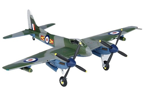 1/144 デ・ハビランド コメット 4B BEA アートアーズ CORGI 1/144 De