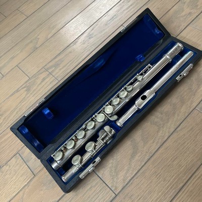 Muramatsu Flute M-120 ムラマツフルート Muramatsu Flute M-120