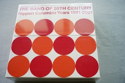 PIZZICATO FIVE The Band of 20th Century Nippon Columbia Years 1991
