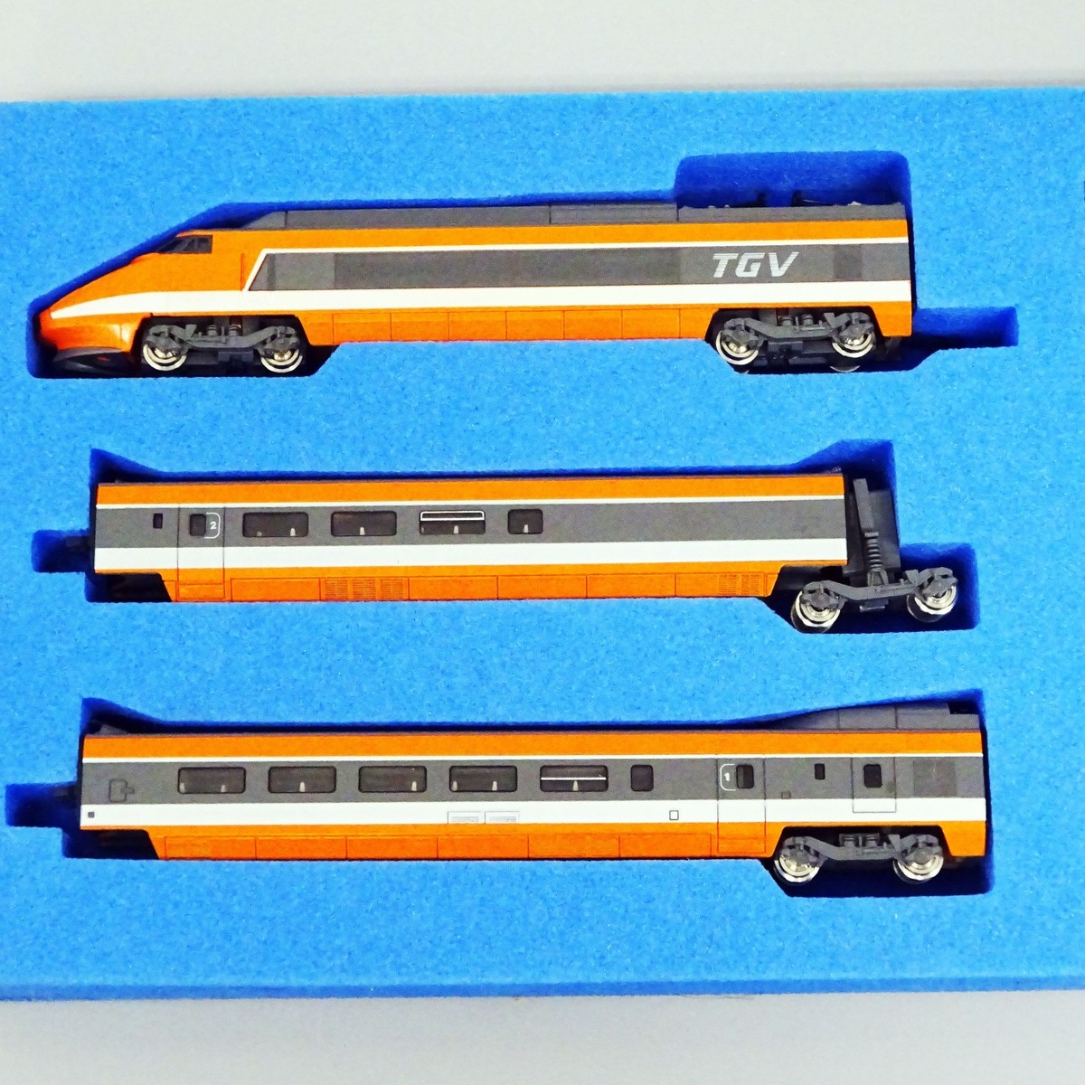 KATO TGV S14701 6両セット KATO カトー TGV S14701 6両セット