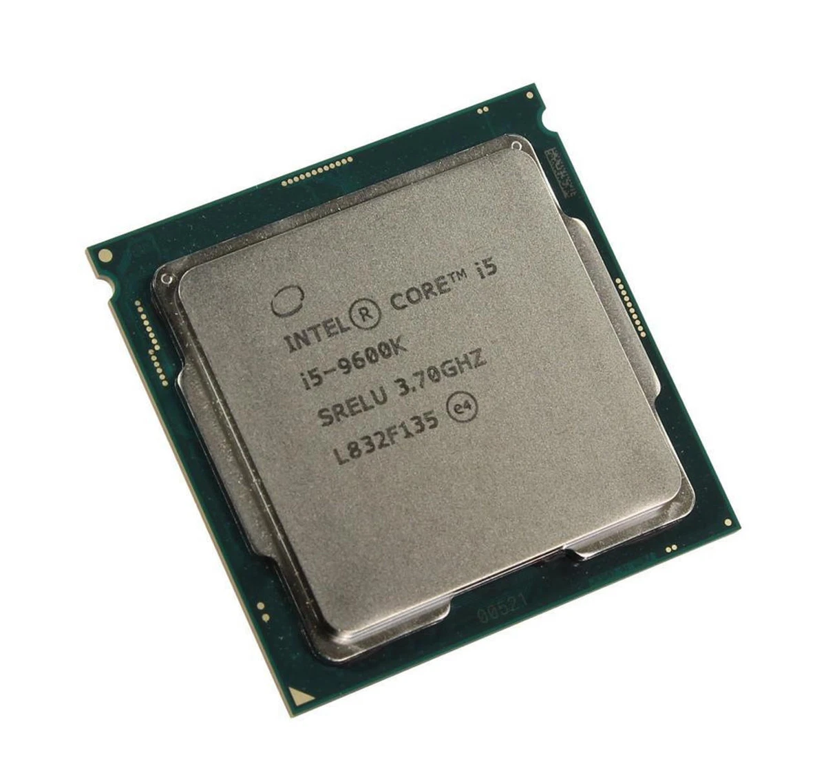 Intel Core i5-9600K Computer Processors (CPUs) for sale | eBay