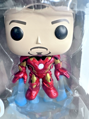 ファンコ POP アイアンマン94 Pop! Iron Man (Marvel New Classics