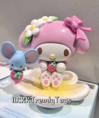 Toptoy Sanrio Characters Spring Flower Blind Box Confirmed Figure