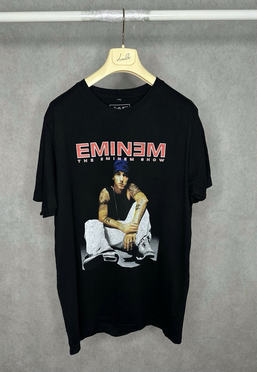 Eminem The Eminem Show Rap Mister Tee T Shirt Hip Hop Size 2XL