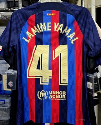 2022/23 Nike AUTHENTIC FC Barcelona 