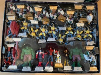 Marvel Chess Set Spiderman Etc unused from Japan | eBay