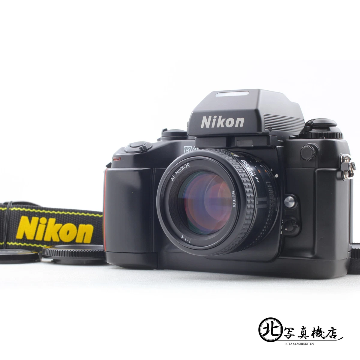 Nikon F4 35 mm Auto Film Cameras for sale | eBay