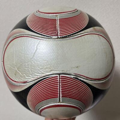 チームガイスト adidas サッカーボール 5号球 チームガイスト adidas