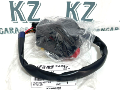 Kawasaki OEM Part 46091-0226 Left Hand Control Housing Assembly
