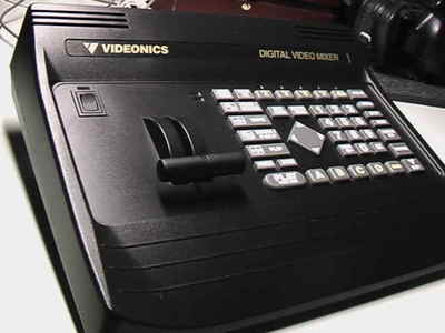 Videonics MX-1 four channel video/audio mixer in New Condition! | eBay