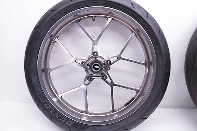 Kawasaki Ninja ZX10R ZX14R 240 Wide Tire Extended Swingarm Kit