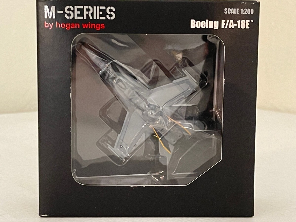 1/200 F-117A ナイトホーク hogan M-SERIES Hogan Wings 1/200 Scale
