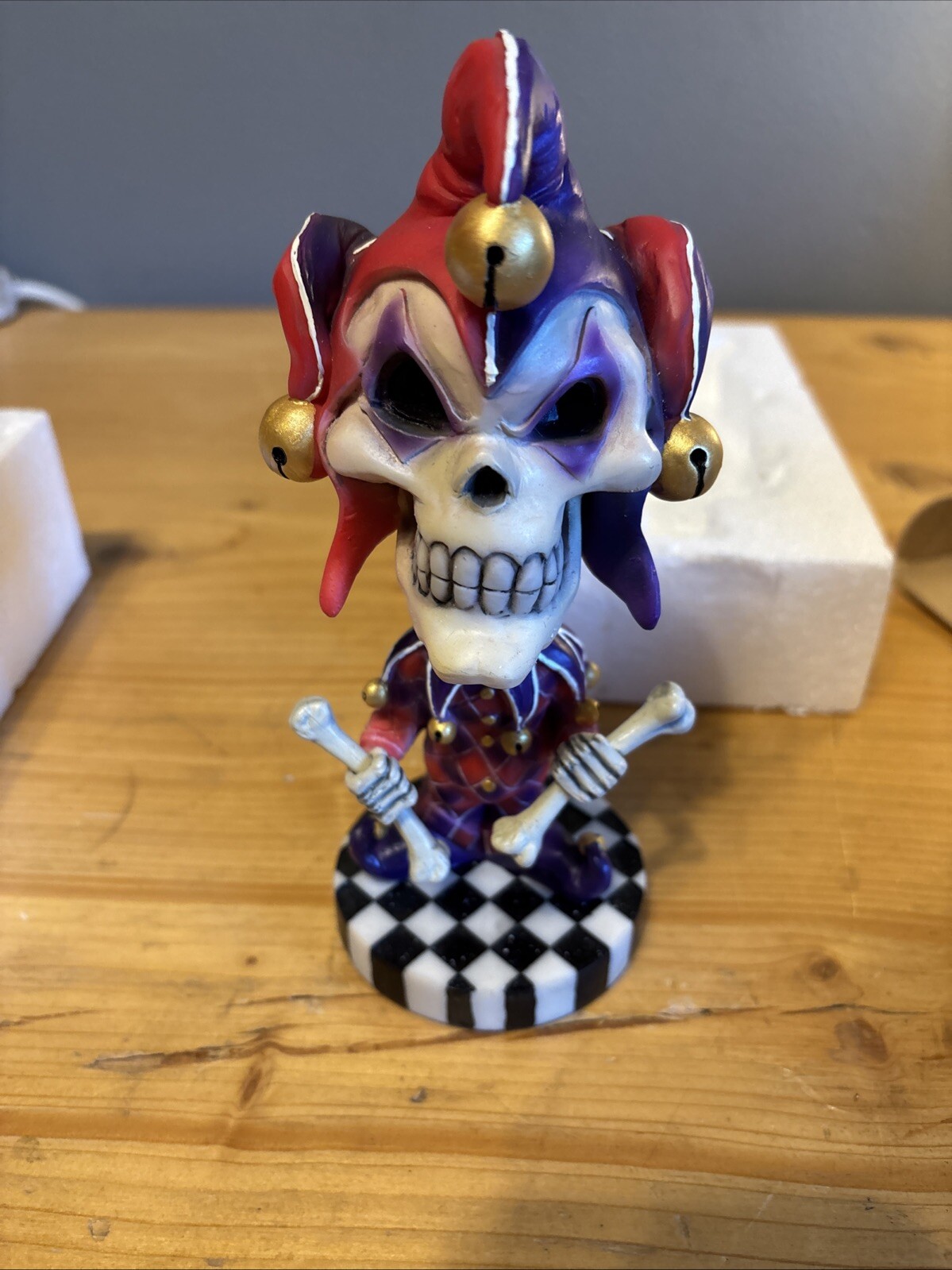 Adams Apple 骸骨チェス ヴィンテージ