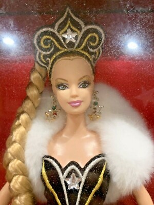 Barbie Holiday Barbie by Bob Mackie 2006 | eBay