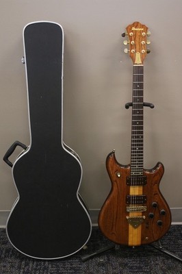 Ibanez Musician MC-300 1978 - Dark Stain | eBay