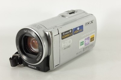 Sony HDR-CX170 Handycam Silver Japan | eBay