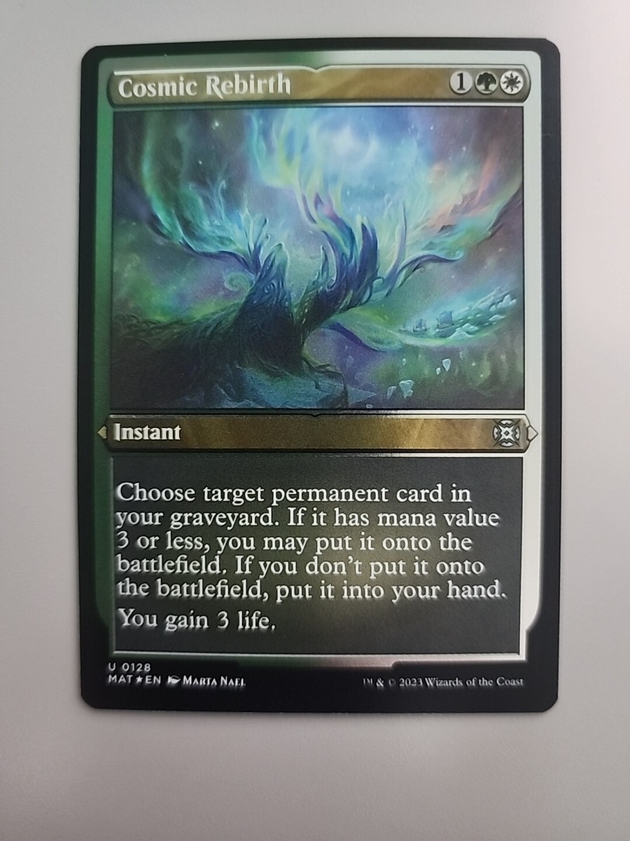 MTG】 SECRETLAIR アニマ(悲嘆) 英語版Foil