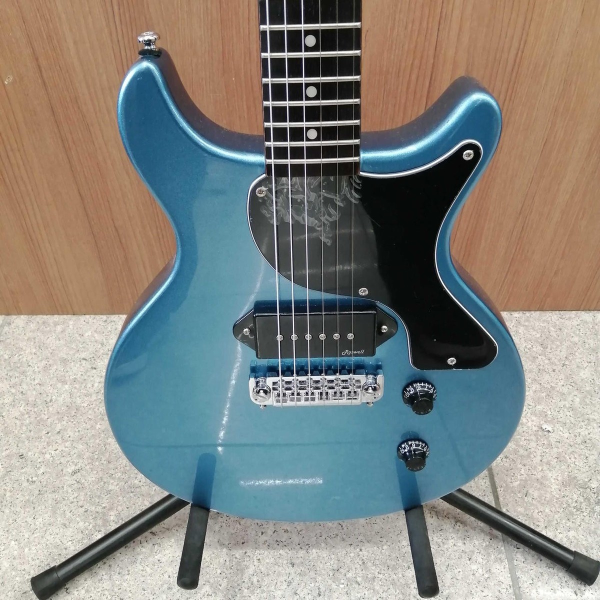 Harley Benton レスポールJr エレキギター Harley Benton Les Paul