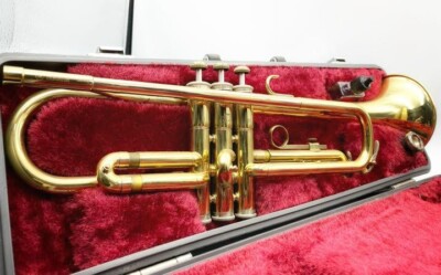 YAMAHA YTR-236 Trumpet with HardCase | eBay