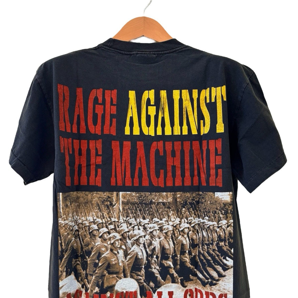 Rage Against The Machine Tシャツ Lサイズ Rage Against The Machine