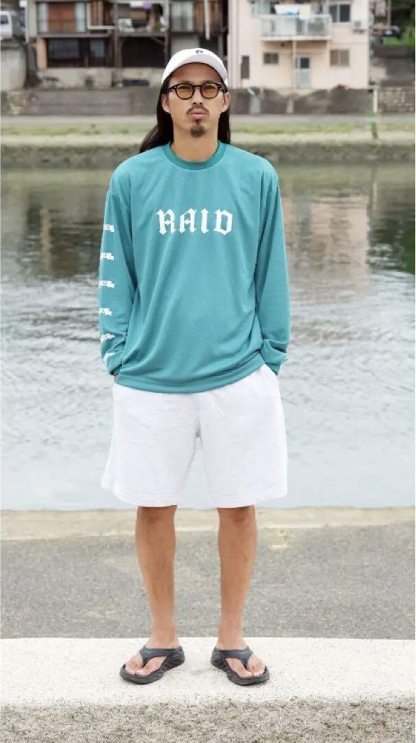 RAIDJAPAN Tシャツ XL レイドジャパン レイドジャパン2枚セットTシャツ