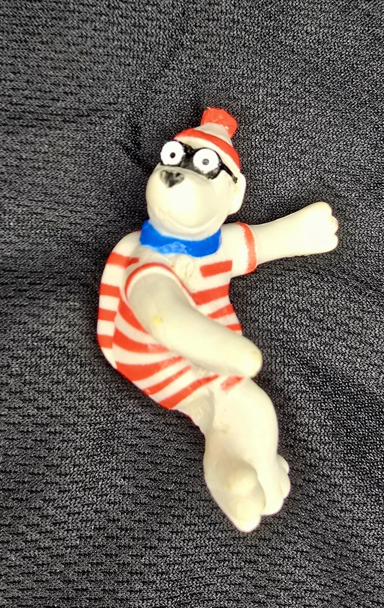 Preços baixos em Desenho Onde está Wally? figuras de ação de