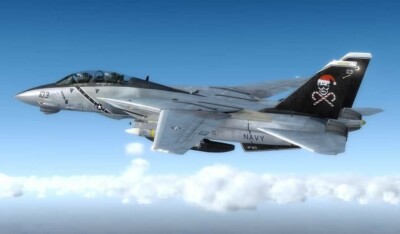 BRAND NEW CENTURY WINGS 1:72 scale F-14B TOMCAT VF-103 JOLLY