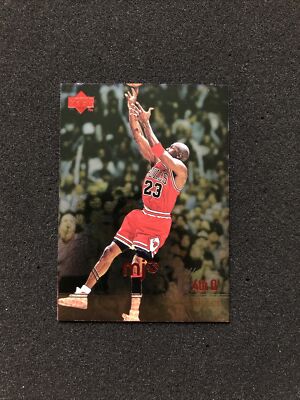 1998レア/100枚限定PSA MICHAEL JORDAN MJx LIVE