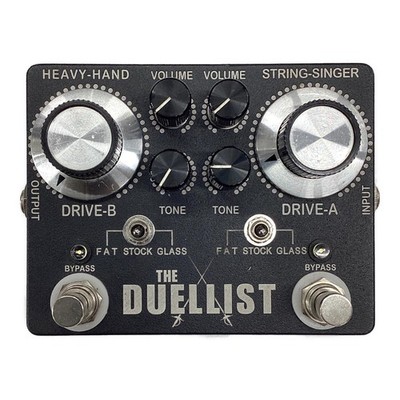 King Tone Guitar THE DUELLIST 初期サイドジャック King Tone Guitar