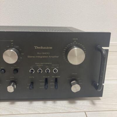Technics SU-9400 ステレオインテグレーテッドアンプ Technics