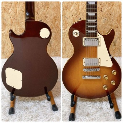 Greco EG-500 1978 Vintage Electric Guitar Japan MIJ w Case Black