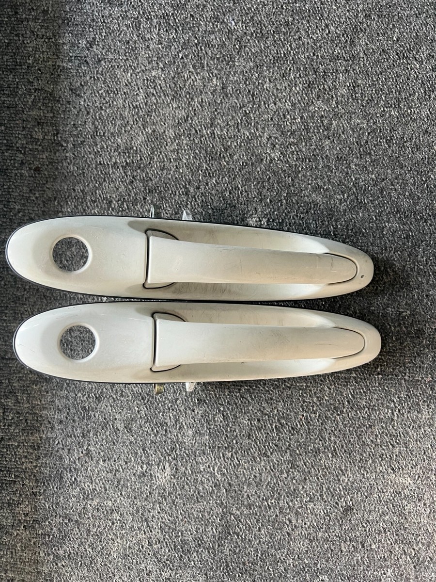 Toyota Supra JZA80 MK4 Genuine Outside Outer Door Handle Set | RH